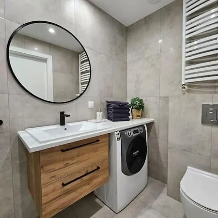 Apartament Baltycka 22 Kołobrzeg