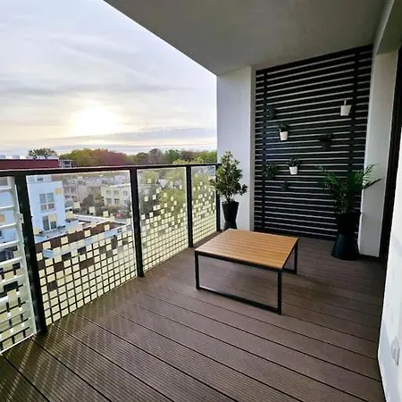 Baltycka 22 Apartament *