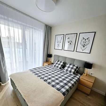 Apartament Baltycka 22 Kołobrzeg